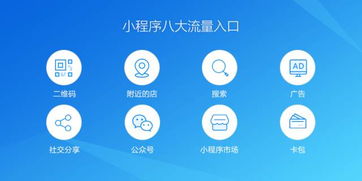 小程序，線下商業的新通行證？驛站長精析八大流量入口