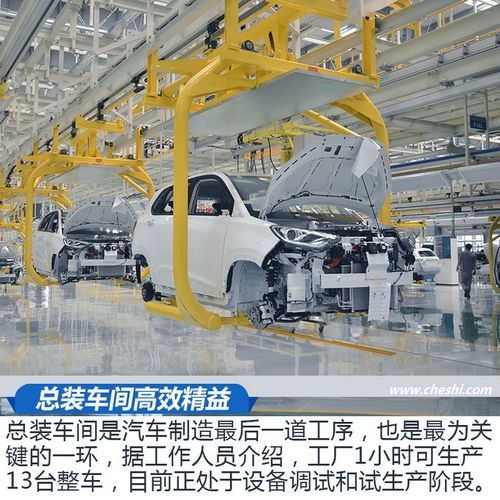 13臺(tái)機(jī)器人也能造車(chē)？探訪(fǎng)合眾新能源桐鄉(xiāng)工廠(chǎng)，揭秘高效新能源生產(chǎn)之道